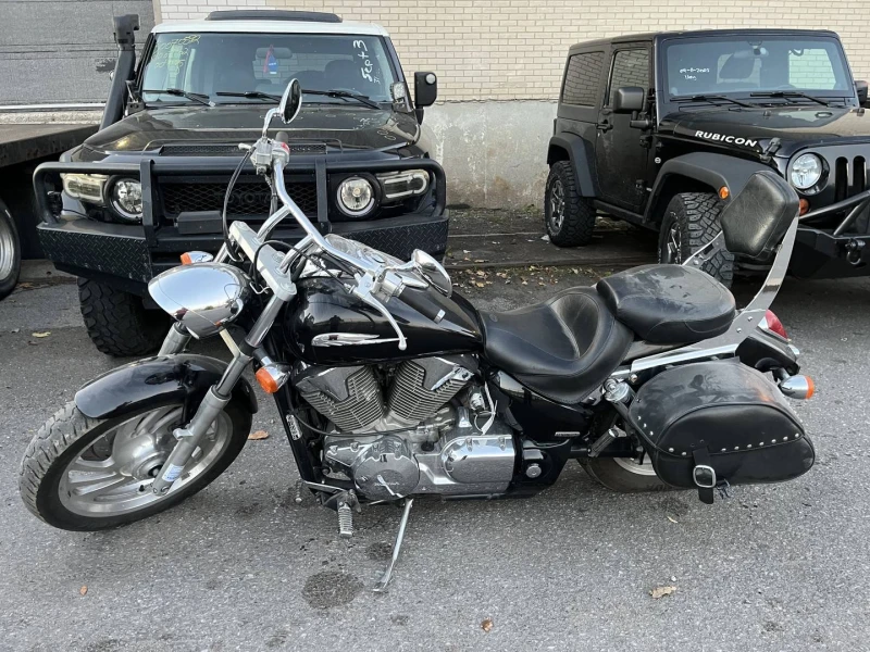 Honda Vtx 1.3vtx, снимка 4 - Мотоциклети и мототехника - 53301372