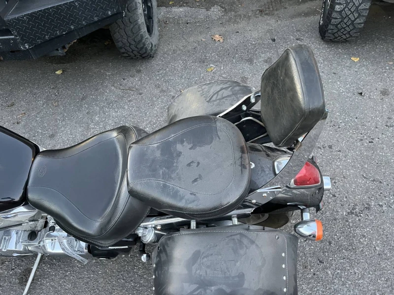 Honda Vtx 1.3vtx, снимка 9 - Мотоциклети и мототехника - 53301372