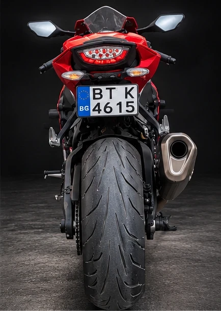 Honda Cbr 1000 RR, снимка 5 - Мотоциклети и мототехника - 56347464