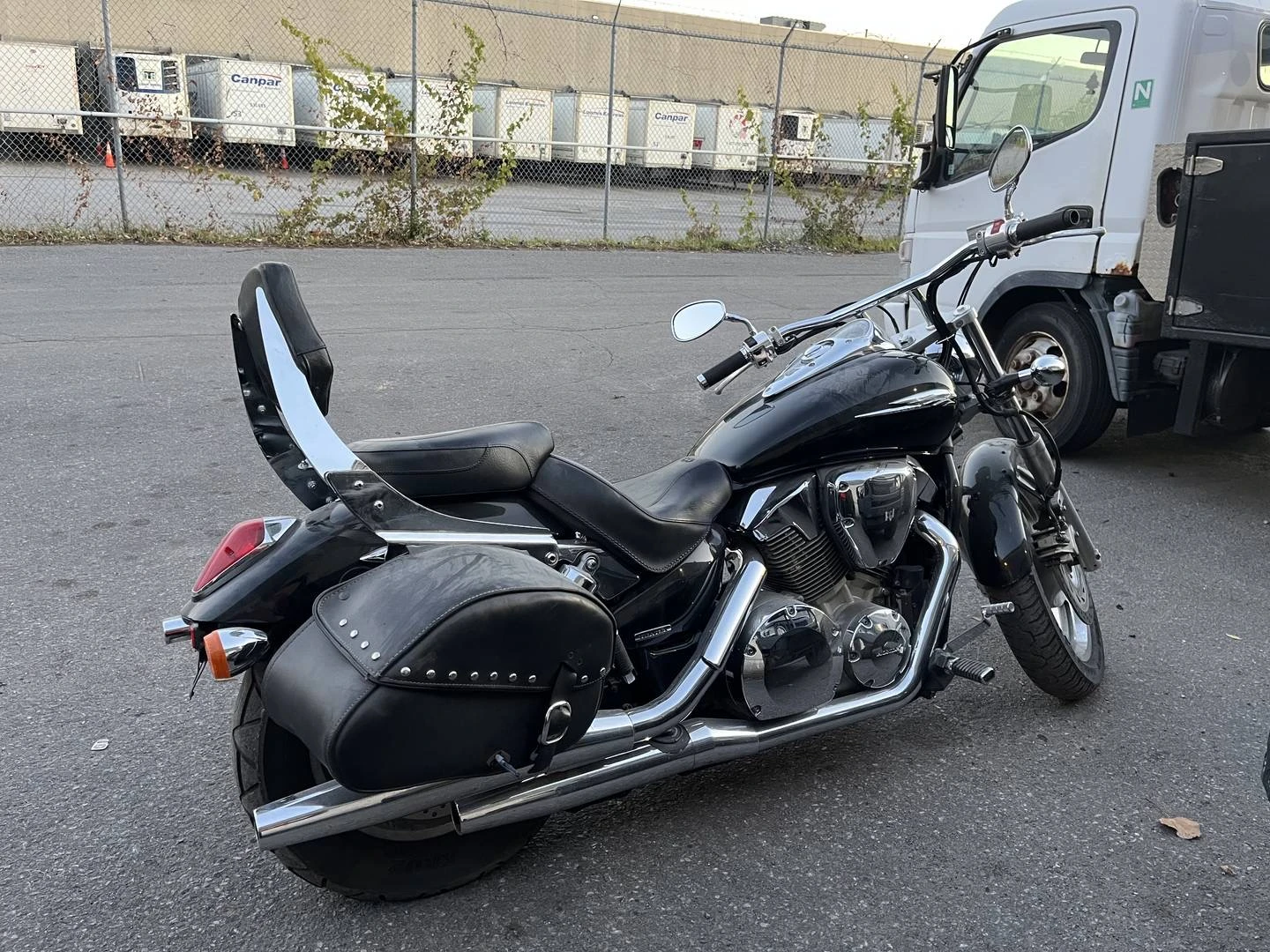 Honda Vtx 1.3vtx, снимка 1