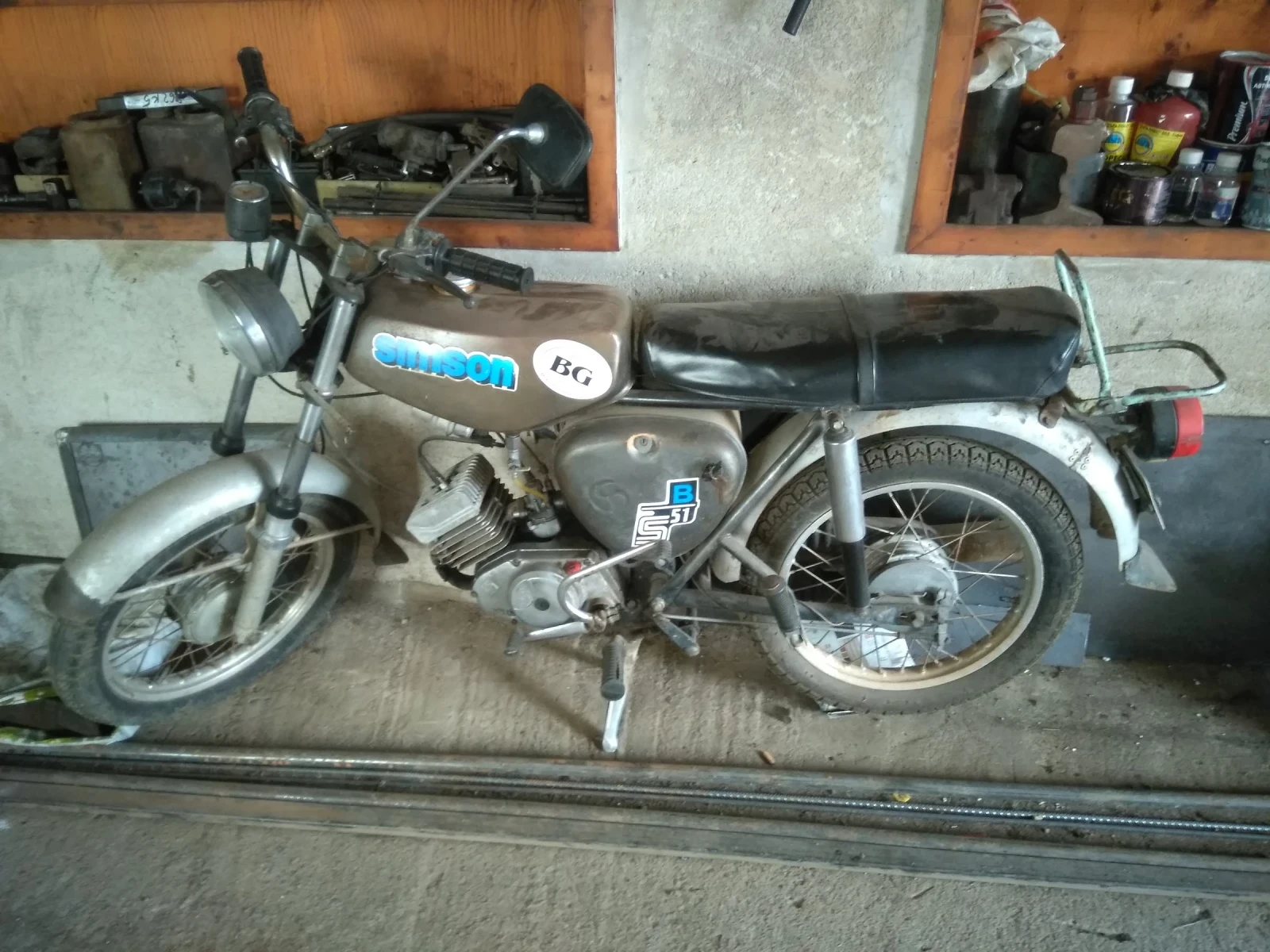 Simson 51  - изображение 4