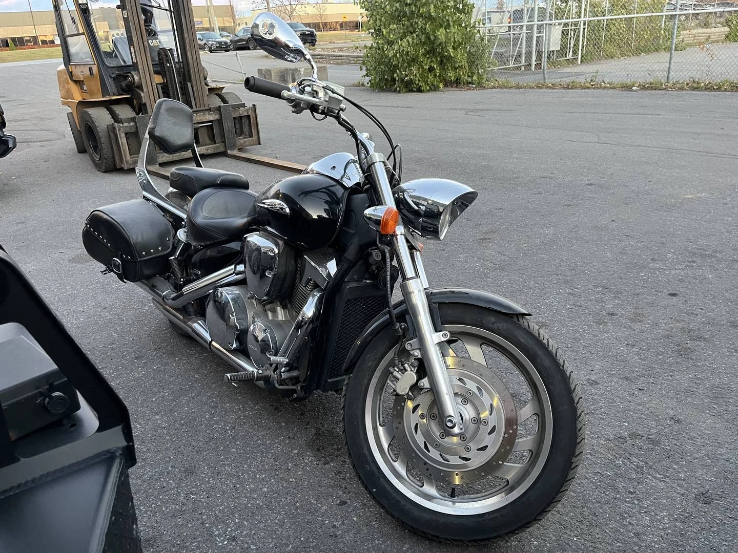 Honda Vtx 1.3vtx - изображение 3