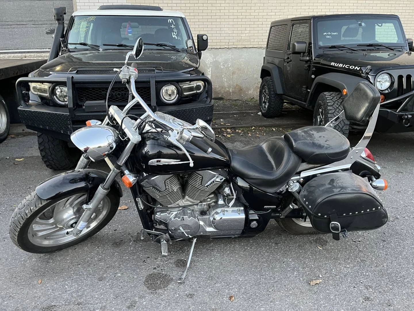 Honda Vtx 1.3vtx - изображение 4