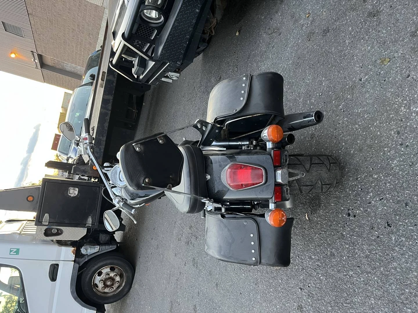 Honda Vtx 1.3vtx - изображение 7