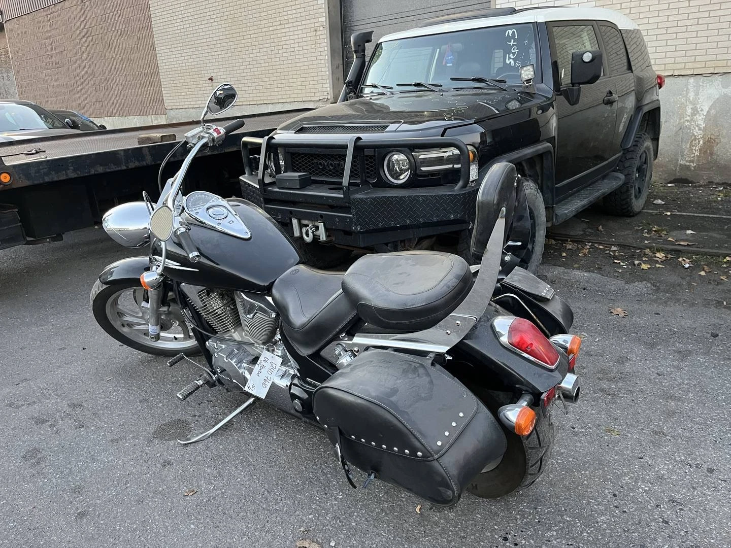 Honda Vtx 1.3vtx - изображение 2