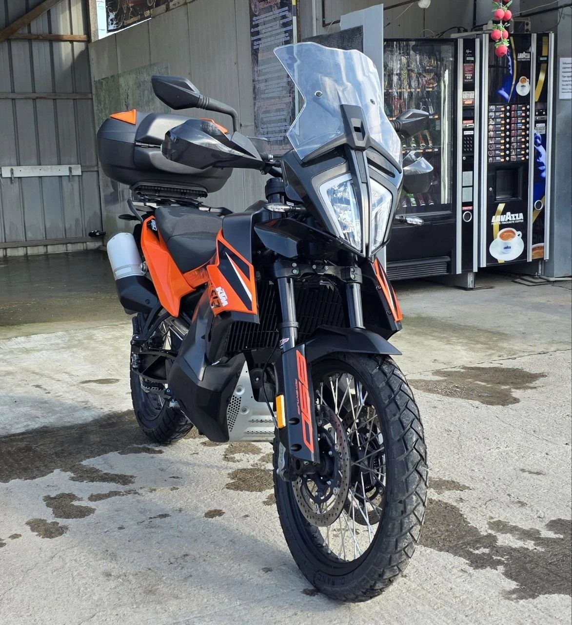 Ktm Adventure 890, снимка 2 - Мотоциклети и мототехника - 54124556