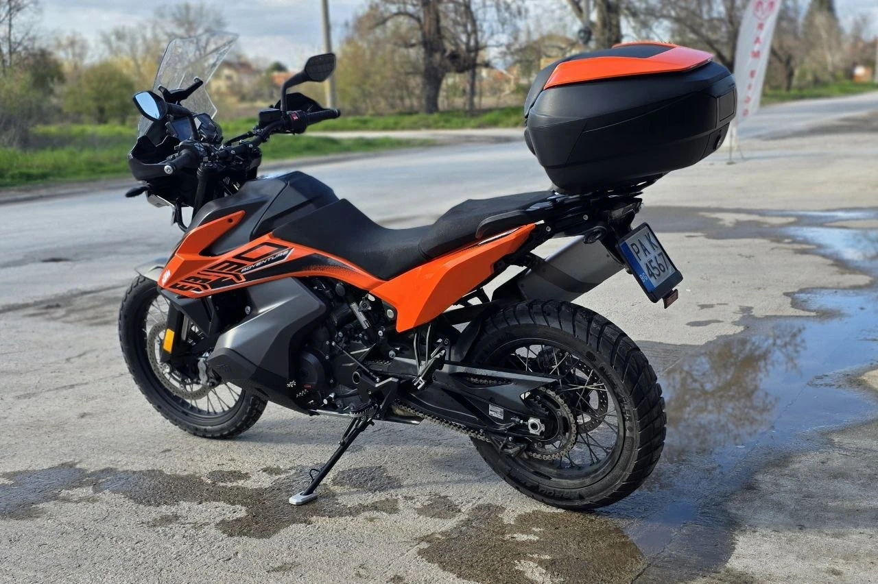 Ktm Adventure 890, снимка 6 - Мотоциклети и мототехника - 54124556