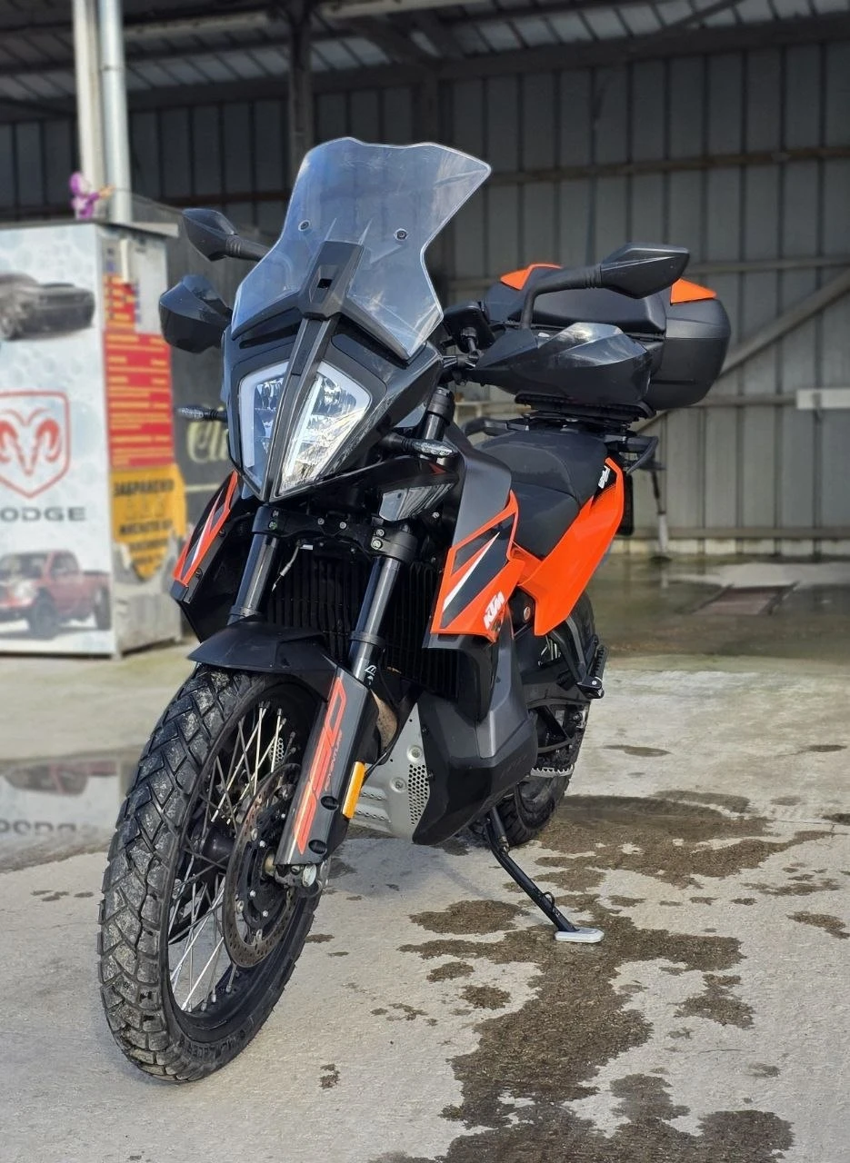 Ktm Adventure 890