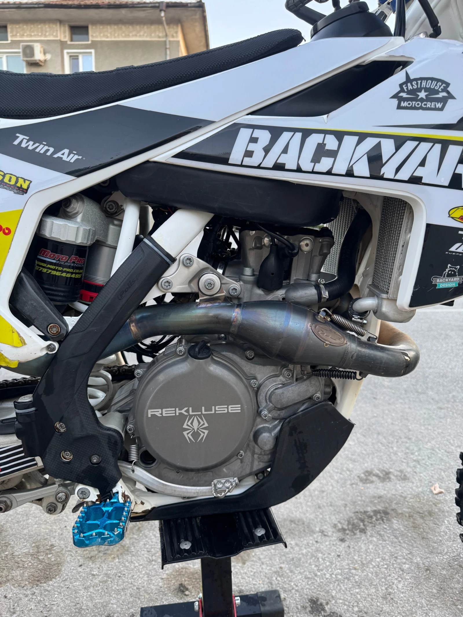Husqvarna FC, снимка 6 - Мотоциклети и мототехника - 55974951