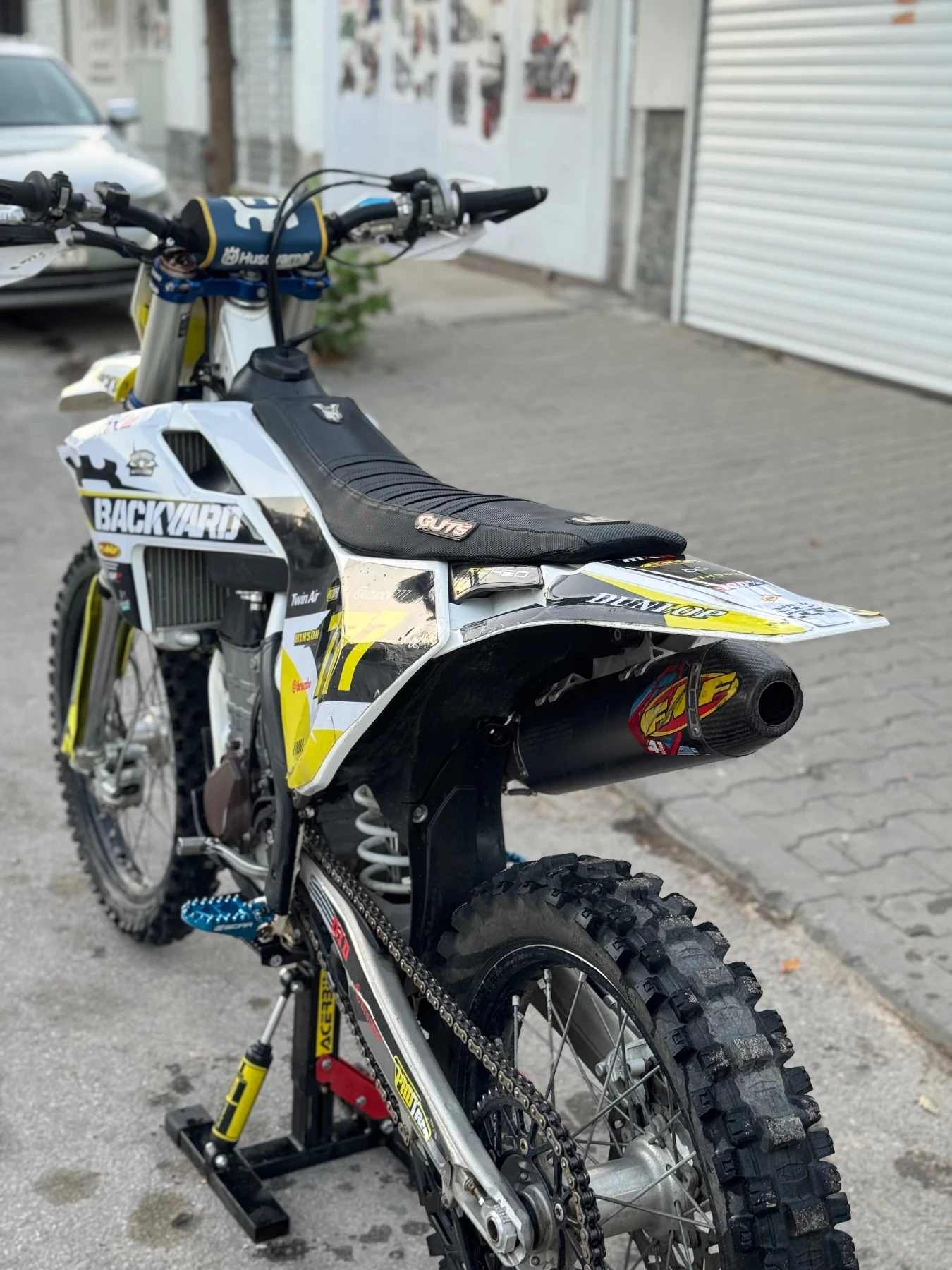 Husqvarna FC, снимка 4 - Мотоциклети и мототехника - 55974951