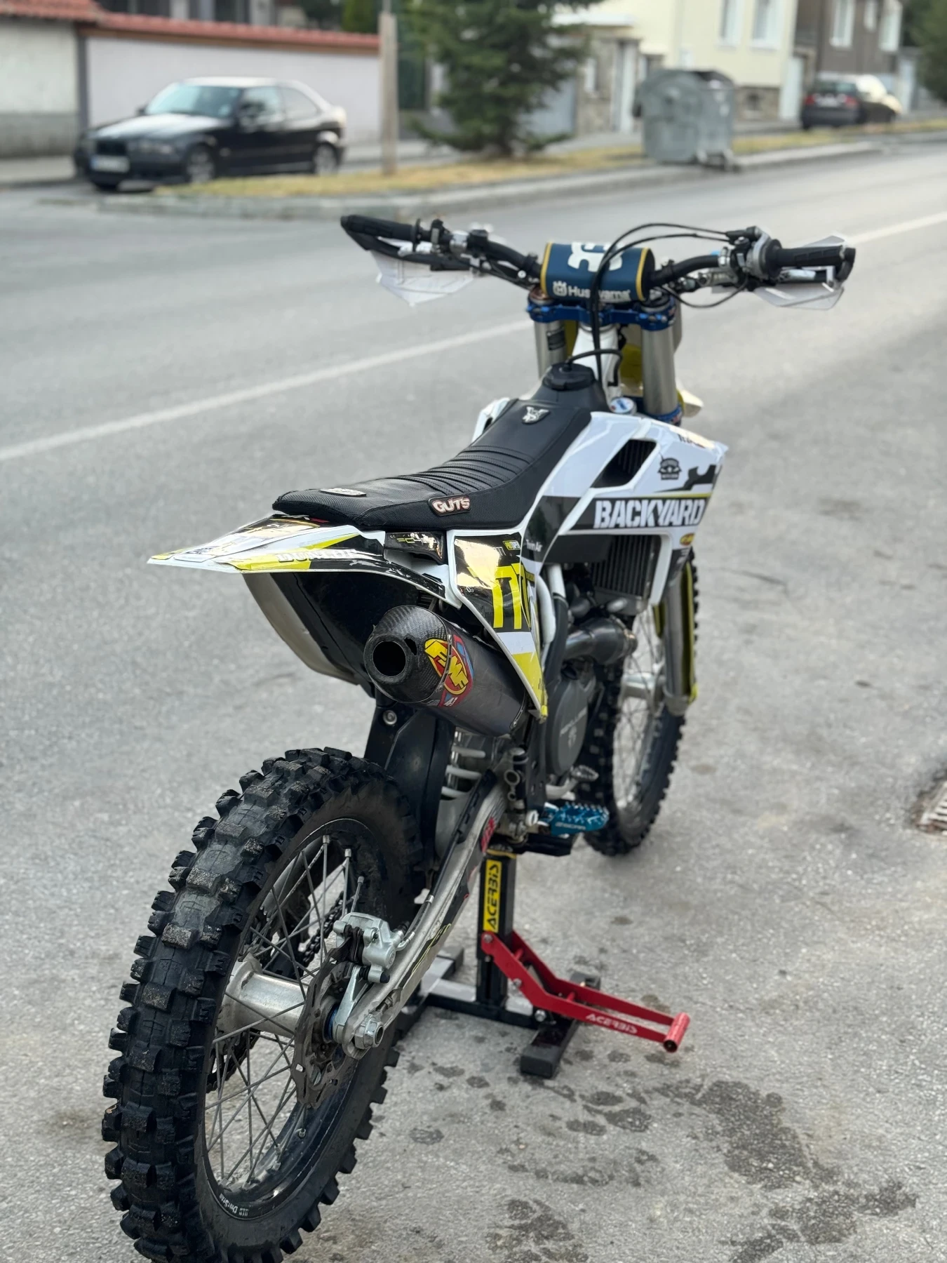 Husqvarna FC, снимка 3 - Мотоциклети и мототехника - 55974951