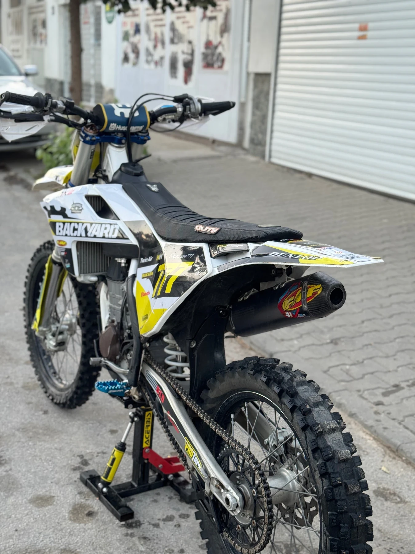 Husqvarna FC, снимка 5 - Мотоциклети и мототехника - 55974951