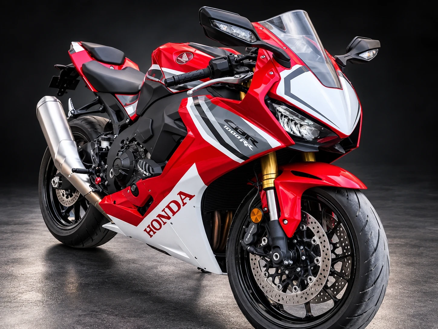 Honda Cbr 1000 RR, снимка 2 - Мотоциклети и мототехника - 56347464