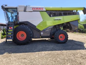      Claas Lexion 6600