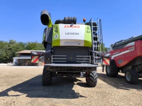 Комбайн Claas Lexion 6600, снимка 5