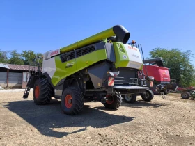 Обява за продажба на Комбайн Claas Lexion 6600 ~ 540 000 лв. - изображение 1