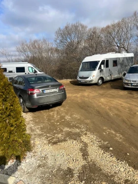 Кемпер Burstner AVIANO 675 АВТОМАТИК, снимка 3