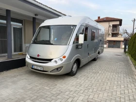 Кемпер Burstner AVIANO 675 АВТОМАТИК