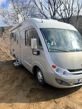 Кемпер Burstner AVIANO 675 АВТОМАТИК, снимка 1