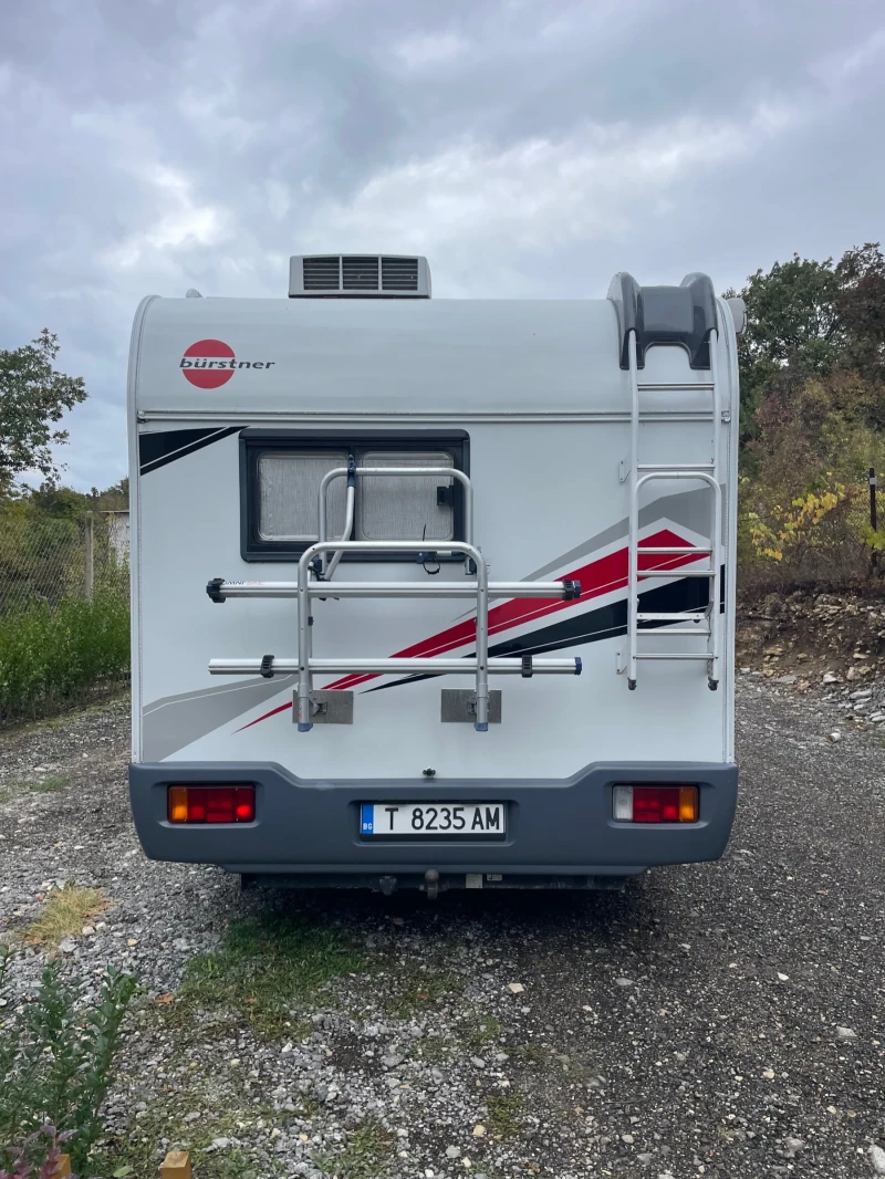 Кемпер Burstner, снимка 3 - Каравани и кемпери - 52597909