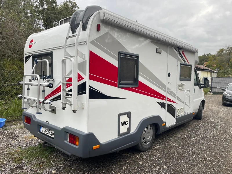 Кемпер Burstner, снимка 6 - Каравани и кемпери - 52597909