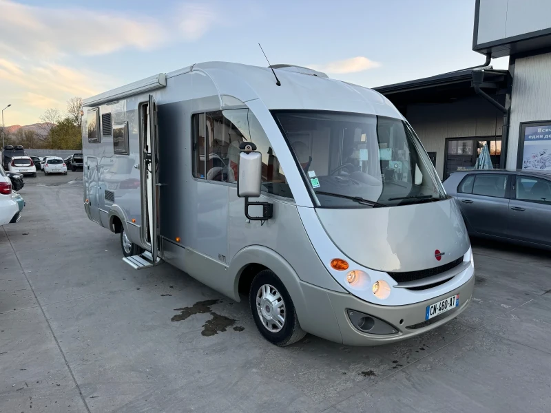 Кемпер Burstner AVIANO 675 АВТОМАТИК, снимка 4 - Каравани и кемпери - 52816527