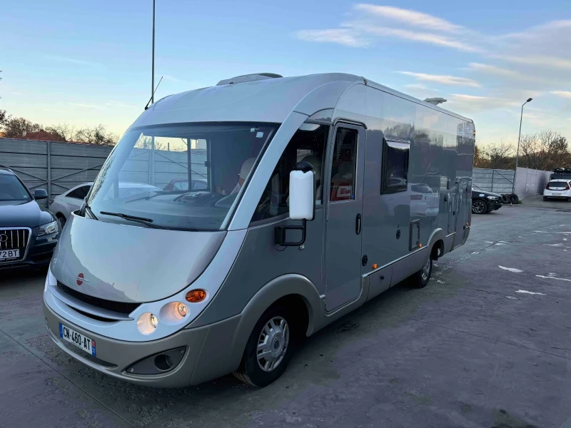 Кемпер Burstner AVIANO 675 АВТОМАТИК, снимка 5 - Каравани и кемпери - 52816527