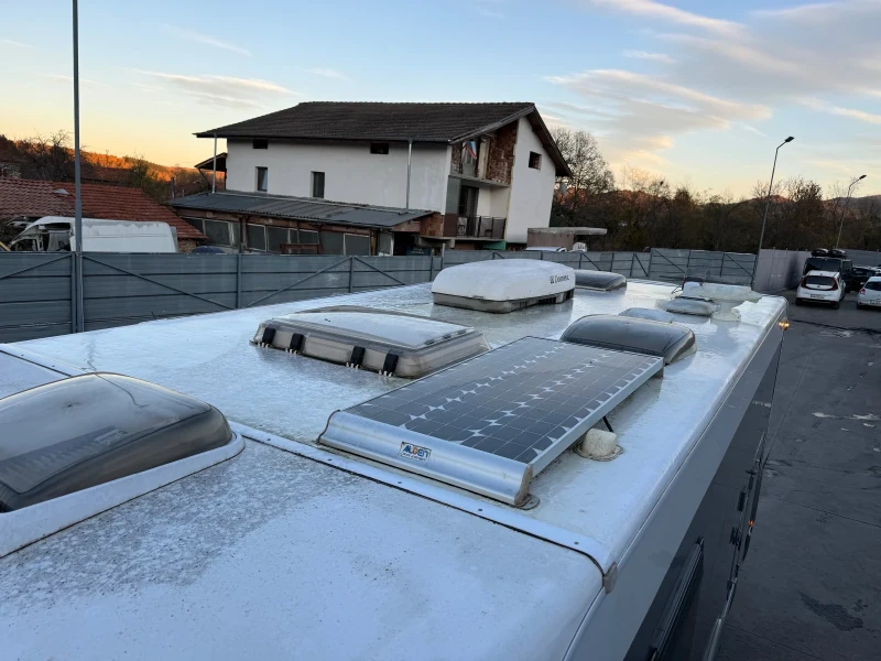 Кемпер Burstner AVIANO 675 АВТОМАТИК, снимка 13 - Каравани и кемпери - 52816527