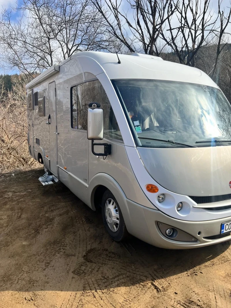 Кемпер Burstner AVIANO 675 АВТОМАТИК