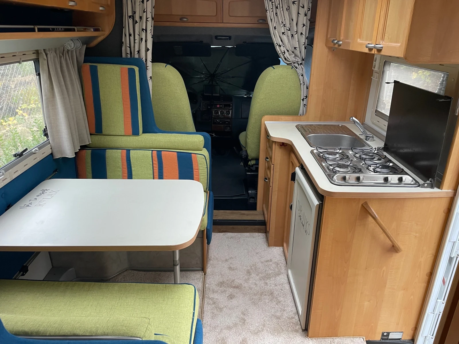  Burstner | Mobile.bg   11