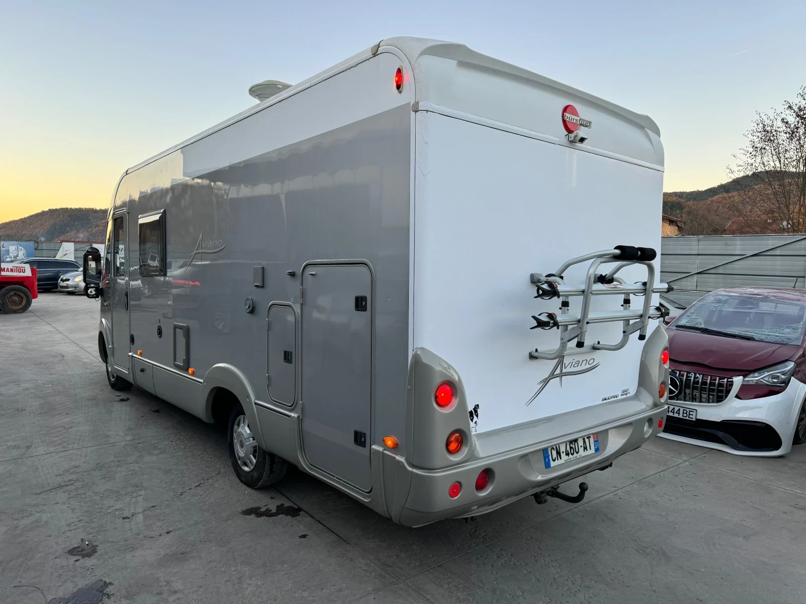 Кемпер Burstner AVIANO 675 АВТОМАТИК - изображение 2