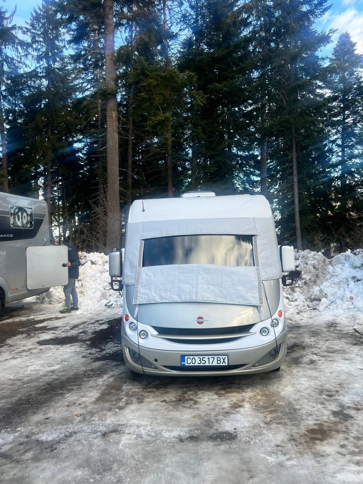 ������ Burstner AVIANO 675 ��������� | Mobile.bg � ����������� 16