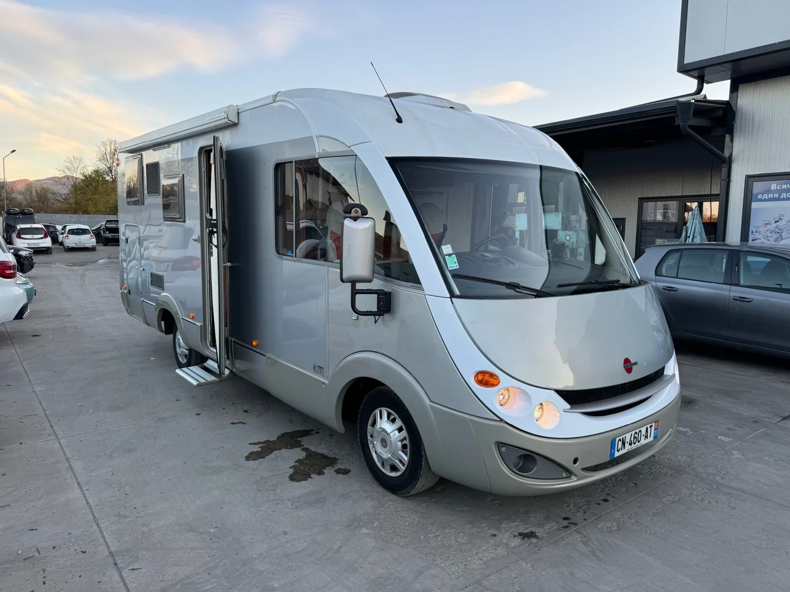 Кемпер Burstner AVIANO 675 АВТОМАТИК - изображение 4