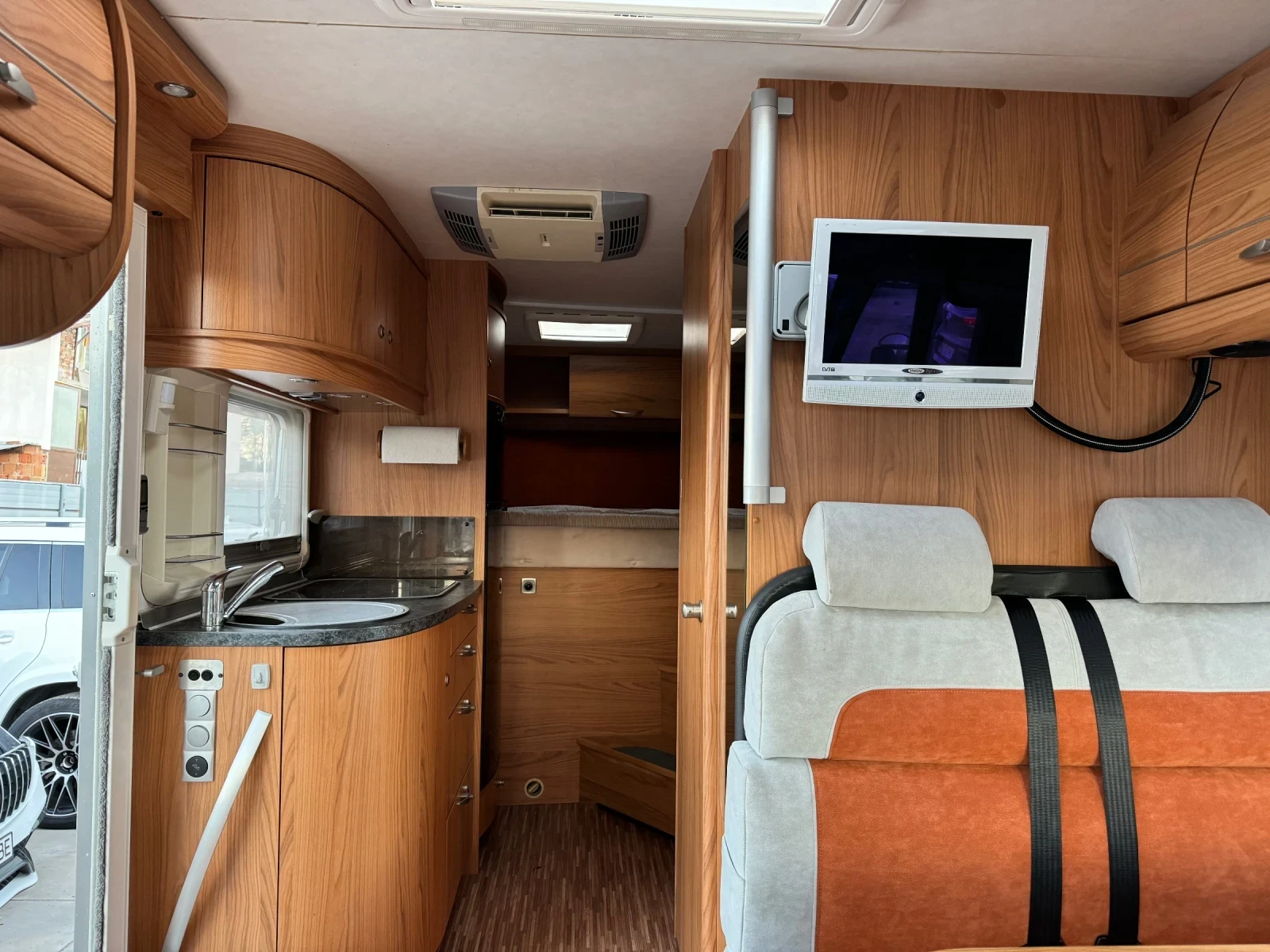 Кемпер Burstner AVIANO 675 АВТОМАТИК - изображение 9