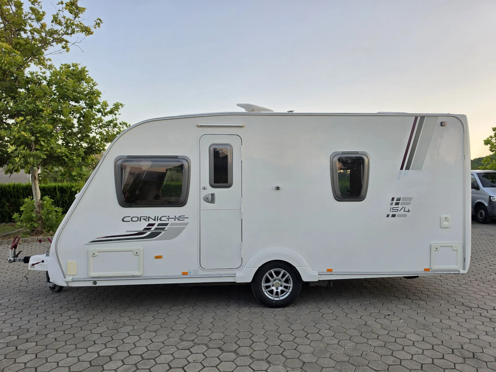 Каравана Swift, снимка 2 - Каравани и кемпери - 55289101