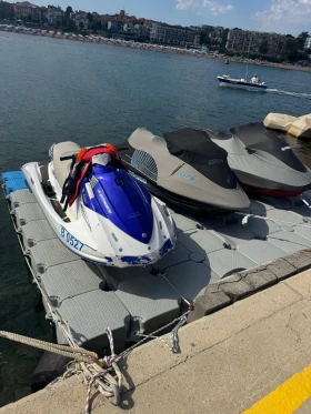      Yamaha VX 1100 Wave Runner