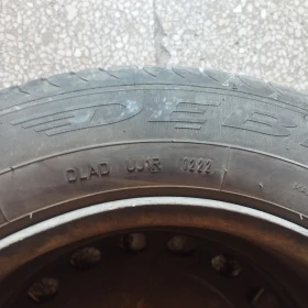 Гуми с джанти Debica 185/65R15, снимка 8