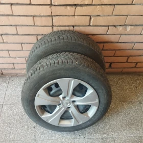 Гуми с джанти Debica 185/65R15, снимка 3