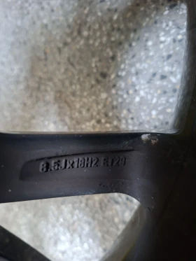 Гуми с джанти Pirelli 235/40R18, снимка 11