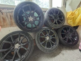 Гуми с джанти Pirelli 235/40R18, снимка 1