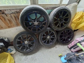 Гуми с джанти Pirelli 235/40R18, снимка 2