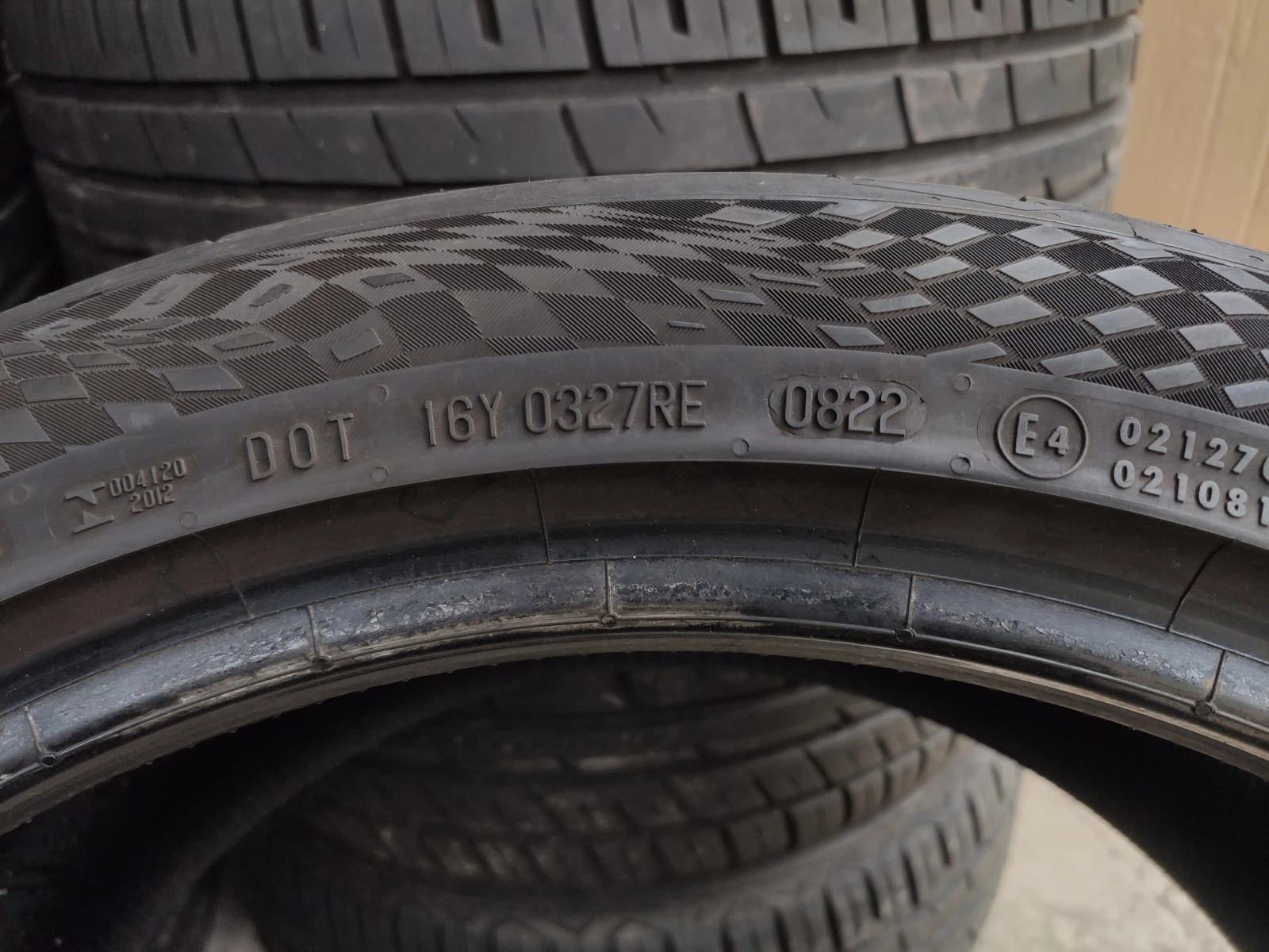  255/40R19 | Mobile.bg   7