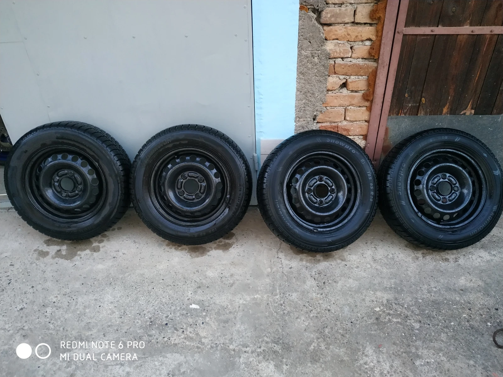    185/65R14  Mitsubishi Space star | Mobile.bg   1