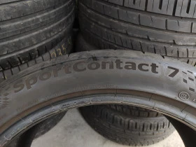 Гуми Летни 255/40R19, снимка 5 - Гуми и джанти - 46303599