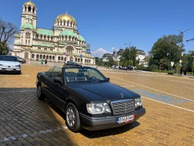 Mercedes-Benz E 320 24v* 220кс* Кабрио Sportline, снимка 1