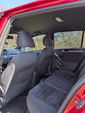 VW Golf 1.6 BlueMotion, снимка 8