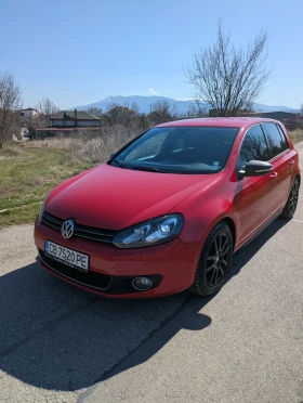VW Golf 1.6 BlueMotion, снимка 1