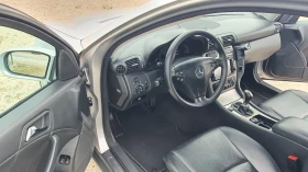 Mercedes-Benz C 200 Compressor, снимка 8