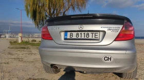 Mercedes-Benz C 200 Compressor, снимка 13