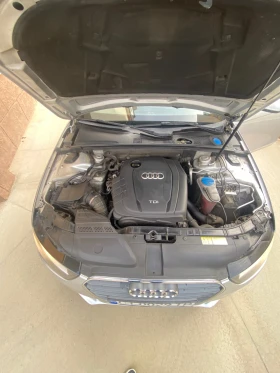 Audi A4 2.0TDI Facelift 177кс, снимка 11